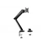 LOGILINK BP0091 Soporte para monitor 13–32 pulgadas, aluminio, gas