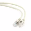 Gembird - Cable de red - RJ-45 (M) a RJ-45 (M) - 2 m - UTP - CAT 5e - moldeado - gris