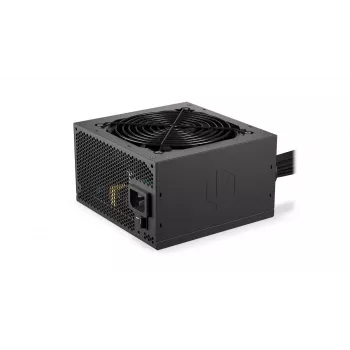 Fuente de alimentación ENDORFY Vero L5 Bronze 600W 24-pin ATX ATX negra