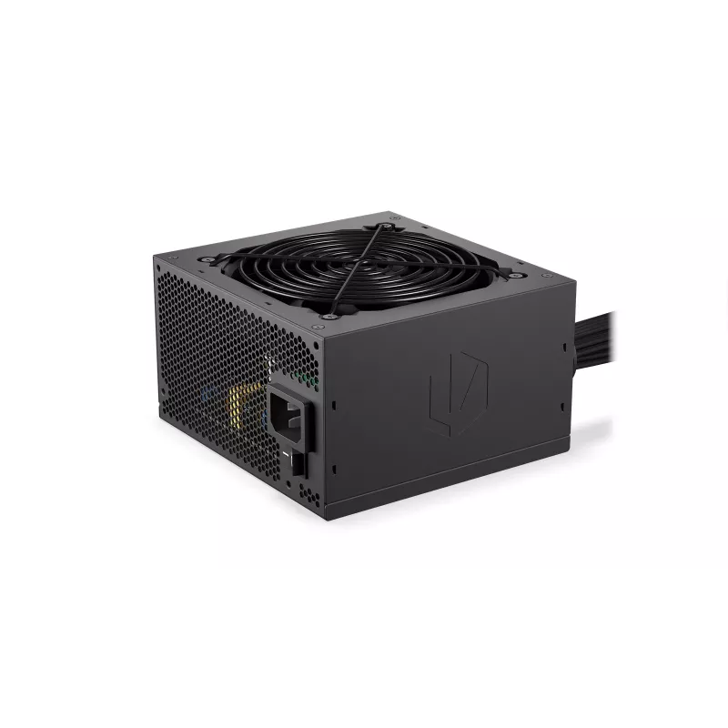 Fuente de alimentación ENDORFY Vero L5 Bronze 600W 24-pin ATX ATX negra