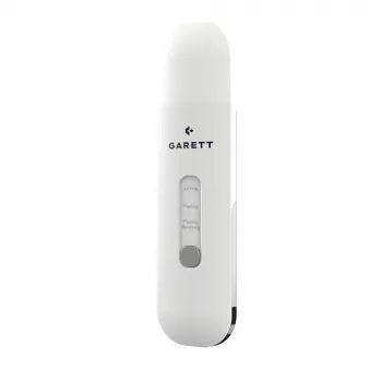 Garett Beauty Breeze Scrub Aparato de exfoliación facial por ultrasonidos