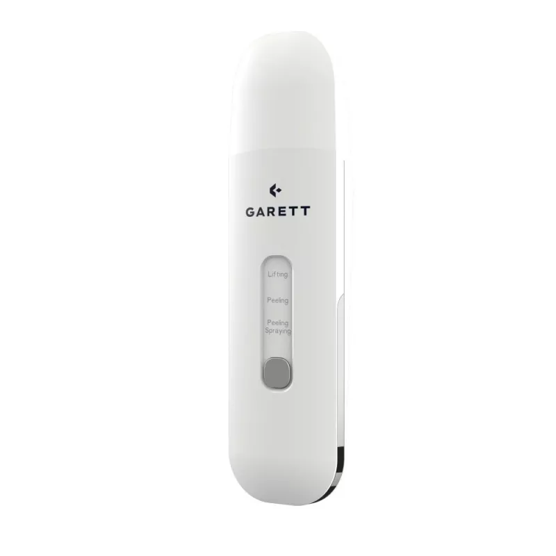 Garett Beauty Breeze Scrub Aparato de exfoliación facial por ultrasonidos