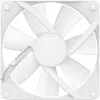 NZXT F120 RGB Core RF-C12SF-W1 ventilador de caja de 120 mm, 500–1800 RPM, PWM, blanco