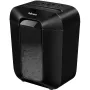 Destructora de documentos Fellowes Powershred LX50 corte en partículas negra