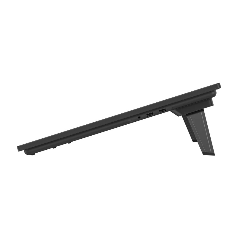HUION Kamvas Pro 27 GT2701 tableta gráfica con pantalla, 27 pulgadas 4K UHD 3840x2160 IPS, 300 nits, 99 % sRGB, 98 % Adobe RGB