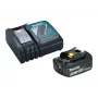 Makita 191A24-4 Energy Kit set, batería BL1830B + cargador DC18RC