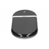 Báscula de cocina digital Beurer 70445 KS 36 negra portátil 2 kg rango