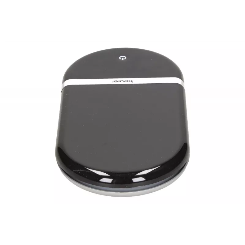 Báscula de cocina digital Beurer 70445 KS 36 negra portátil 2 kg rango