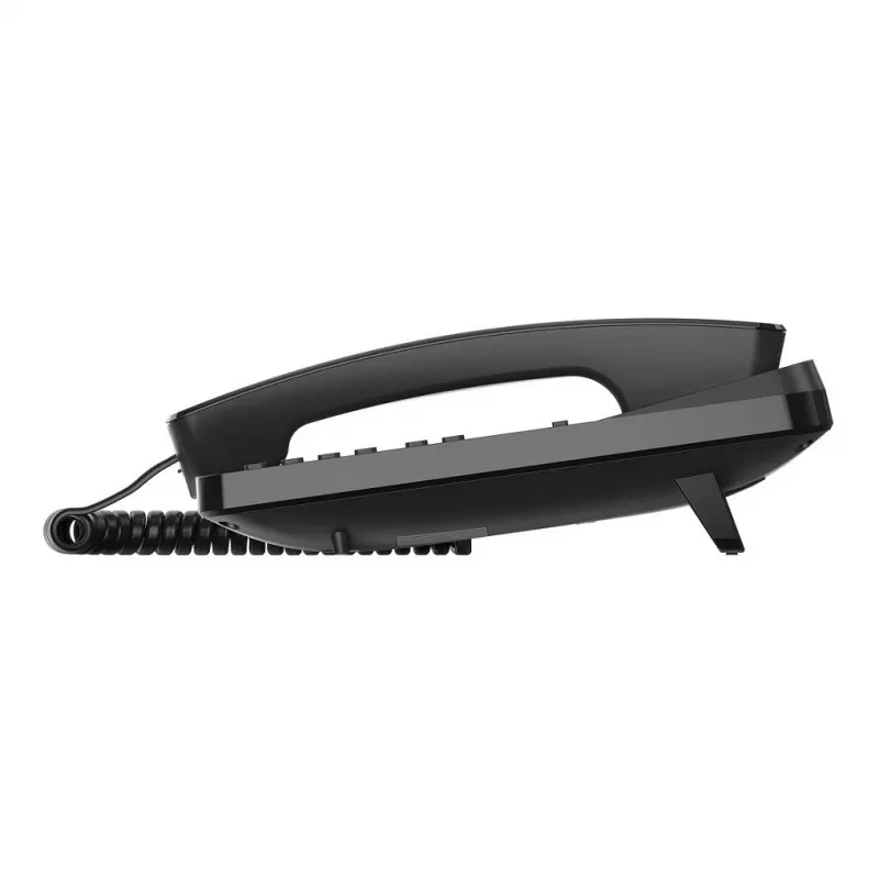 Gigaset DESK 400, Teléfono analógico, Auricular con cable, 10 entradas, Negro - Gigaset DESK 400. Tipo: Teléfono analógico
