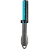 FURminator 2 en 1 - Desenredante y herramienta de estilismo para perros
