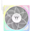 Pack de ventiladores THERMALTAKE TOUGHFAN EX 140 ARGB Sync White — 140 mm, pack de 3