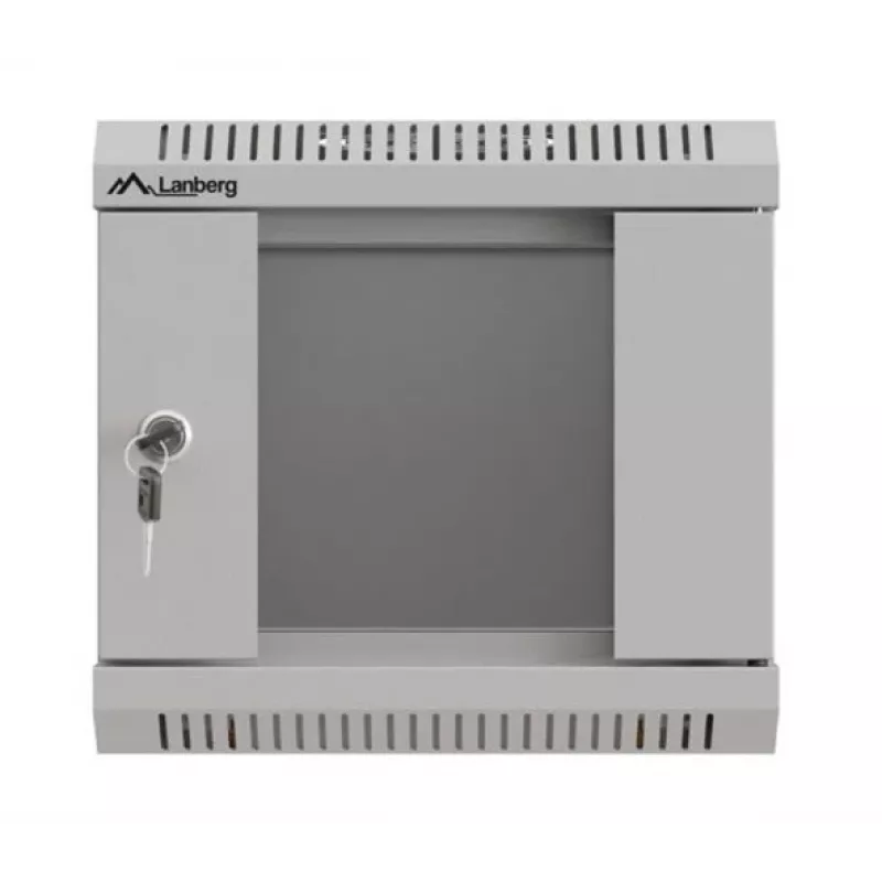 Rack de montaje en pared Lanberg WF11-3304-10S 4U gris capacidad 30 kg