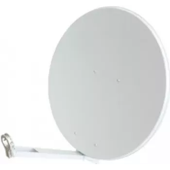 Antena parabólica Preisner S660-W blanca