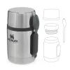 Botella isotérmica Stanley 10-01287-032 0,53 L acero inoxidable