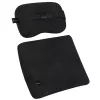 noblechairs Set de cojines Memory Foam - Black Panther Edition