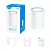 Sistema mesh Cudy M1200 Dualband Wi-Fi 5 802.11ac Blanco