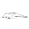 Soporte para portátil Lenovo GXF0X02618 gris, blanco 38,1 cm (15 inch)