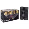 Prismáticos Levenhuk Atom 12x25 tejado negro