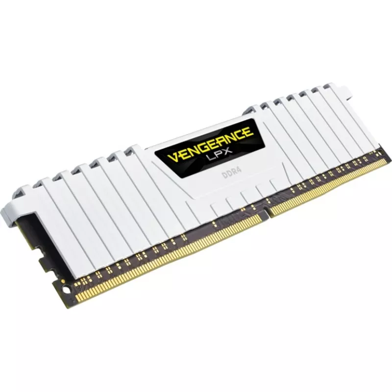 Corsair DIMM 16 GB DDR4-3200 2x 8 GB Dual Kit blanco Vengeance LPX INTEL XMP