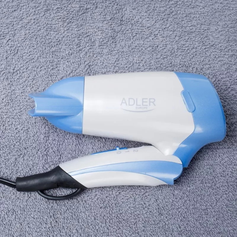 Adler AD 2222 Azul, Blanco 1200 W