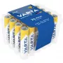Pila desechable Varta alcalina AAA pack de 24