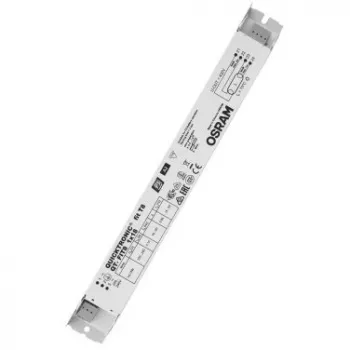 Controlador LED balasto Osram QUICKTRONIC FIT 8, blanco, 360×30 mm, -15–50°C