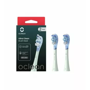 Cepillo de dientes Oclean UC01 Cerdas extra suaves 2 cabezales Blanco