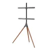 Soporte SBOX FS-1246F inclinable 45–65°, carga 32 kg, plataforma 600×400 mm
