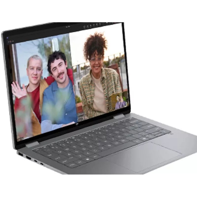 HP OmniBook X Flip 14 3k Pantalla táctil Ryzen AI 5 340 16GB/512GB SSD Windows 11 Home - 14-FK0453NG Copilot+PC (BZ7Z2EA#ABD)
