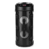 Media-tech Partybox Keg Bt - altavoz estéreo Bluetooth compacto con radio FM, reproductor MP3 MT3165