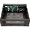 Caja de PC Chieftec IX-03B-OP torre Mini negra
