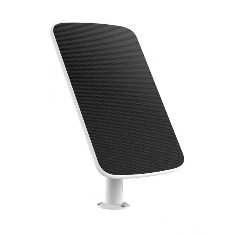 Panel de carga solar EZVIZ silicio monocristalino