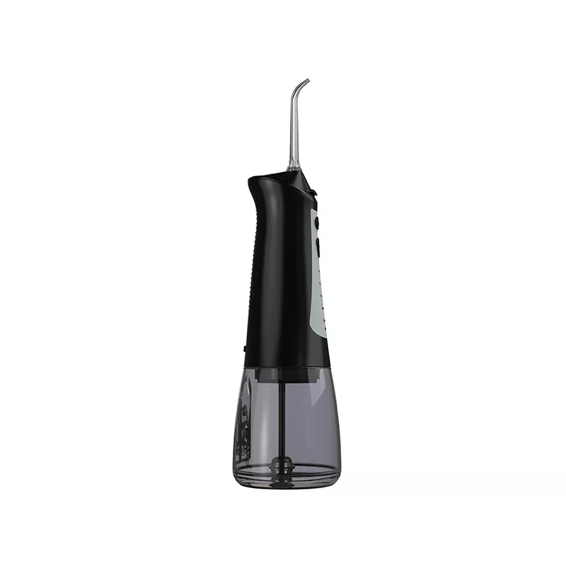 Lafe CleanPRO irrigador dental, 5 modos, 300 ml, negro