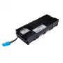 Cartucho de batería de SAI de repuesto APCRBC115 para APC Smart-UPS X 1,5 KVA