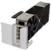 APNX Kit de montaje vertical de GPU GAZU-1045 Blanco — soporte vertical de GPU para cajas de PC, acabado blanco