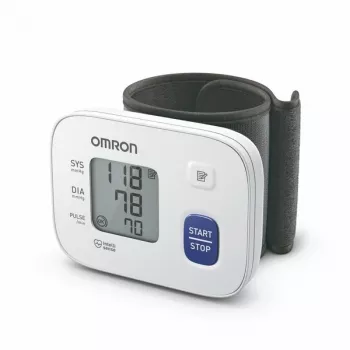 Omron RS1 tensiómetro de muñeca