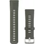 Correa de reloj GARMIN Venu X1 24 mm liberación rápida verde