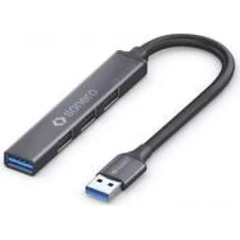 Hub USB PureLink Sonero S-UH100-001 — 4 puertos USB-A 3.2 (5 Gb/s)