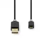 Cable USB Nedis CCBW60500AT10