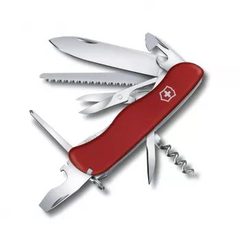 Navaja multiusos Victorinox Outrider roja