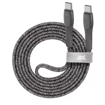 Cable USB Rivacase PS6105 GR21 USB 2.0 2,1 m USB C rojo