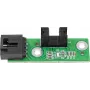 Placa de sensor del eje Y Flashforge AD4 (modelo 30001904001) para impresora 3D