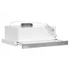 Campana extractora semintegrada Akpo WK7LIGHTECO50IX