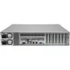 Supermicro SC825 BTQC-R1K23LPB - Montaje en rack - 2U - ATX mejorado y ampliado - SATA/SAS - Hot-Swap 1200 W - Negro