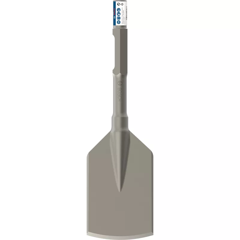 Cincel para asfalto Bosch PRO HEX 30, SDS-Hex, 30 mm, 125 x 450 mm