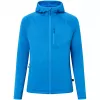 Sudadera con capucha Viking Jukon Zip - azul