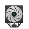 DeepCool AG400 Digital BK ARGB disipador de CPU por aire 12 cm negro 1 ud.