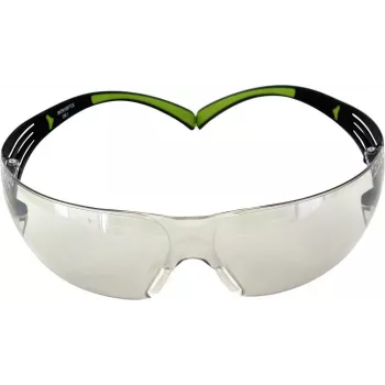 Gafas de protección 3M SecureFit 400 — interior/exterior, protección UV, antivaho