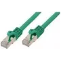 Cable de red shiverpeaks BASIC-S Cat7 2 m verde