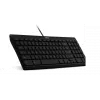 Acer AKW900 GP.KBD11.04F teclado con cable USB, US International QWERTY, negro